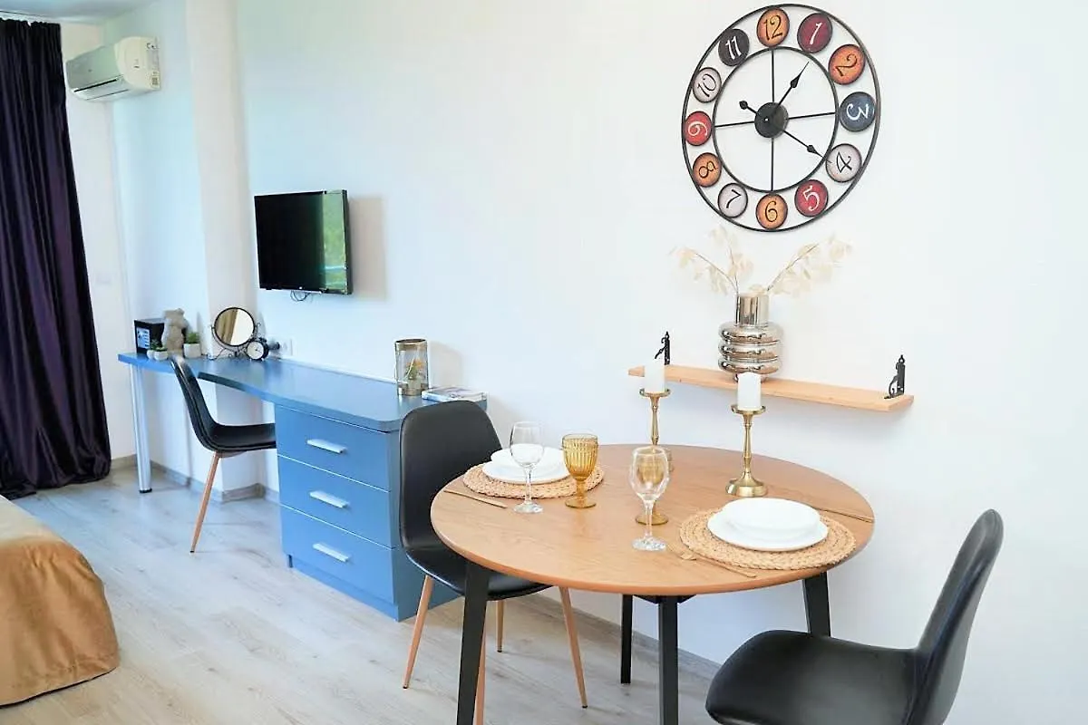 Design Studio In Atlantis Resort&Spa, Burgas Airport Bulgaria