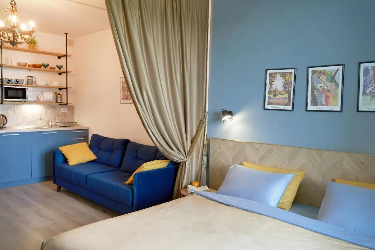 Apartment Design Studio In Atlantis Resort&Spa, Burgas Airport