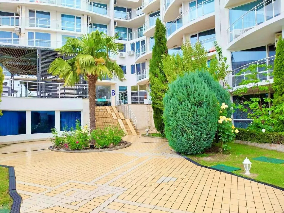 Design Studio In Atlantis Resort&Spa, Burgas Airport Διαμέρισμα