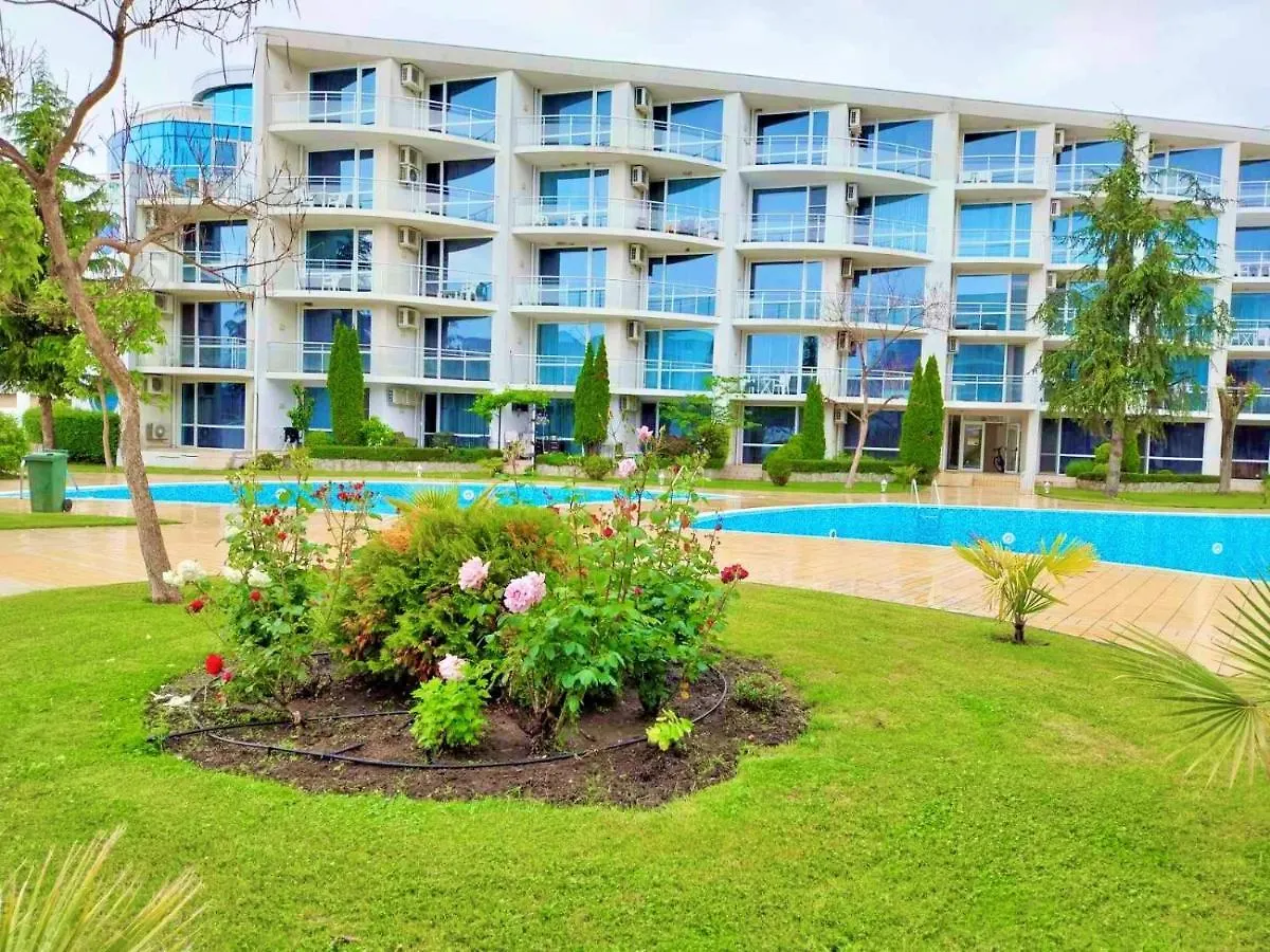 Apartment Design Studio In Atlantis Resort&Spa, Burgas Airport
