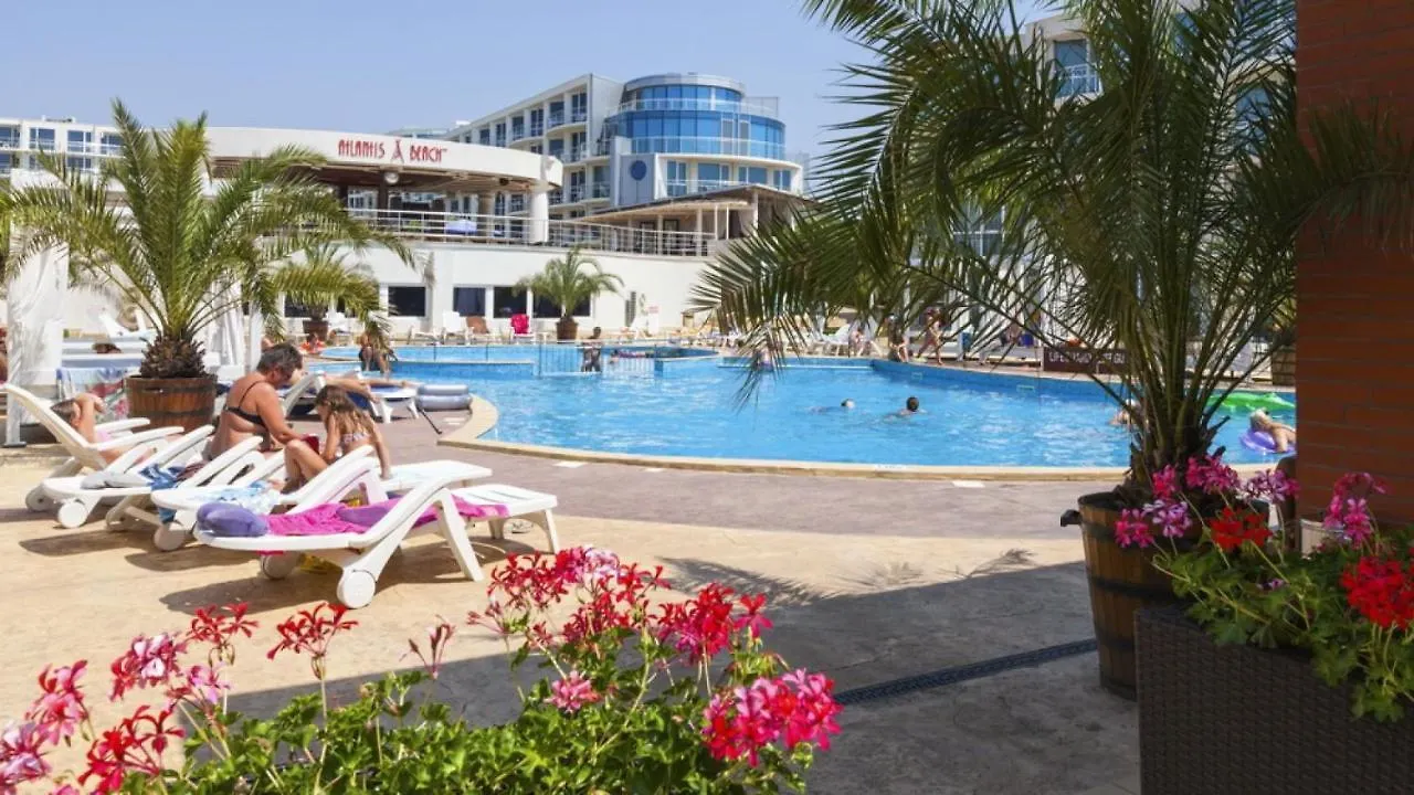 Apartment Design Studio In Atlantis Resort&Spa, Burgas Airport