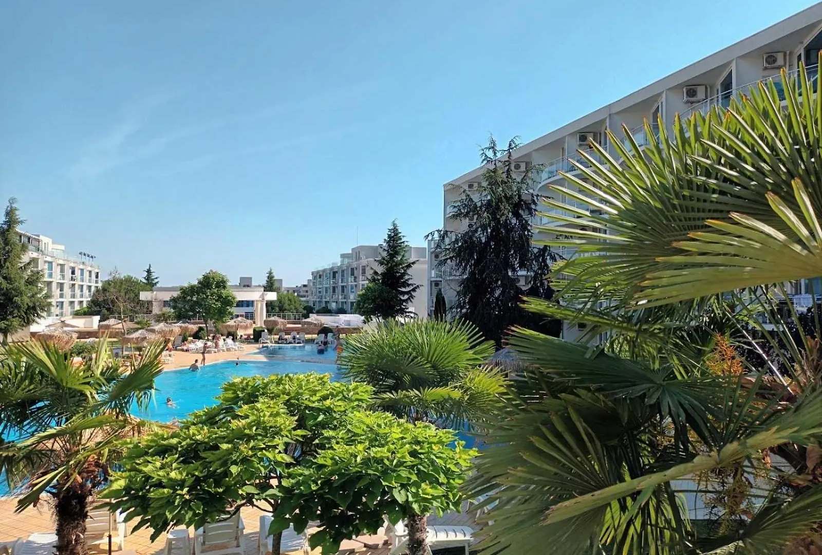 Design Studio In Atlantis Resort&Spa, Burgas Airport 0*,